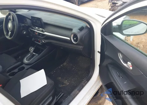 2019 Kia Forte Lxs из США, поврежденный, VIN 3KPF24AD9KE077229